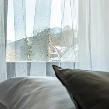 Apartament With Mountain View Nedzy Kubinca By Rent Like Lägenhet Kościelisko