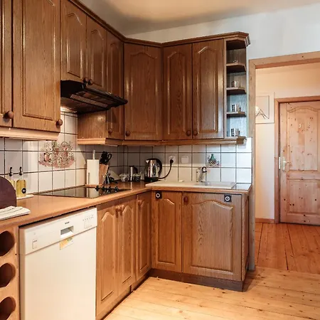 Apartament With Mountain View Nedzy Kubinca By Rent Like Kościelisko
