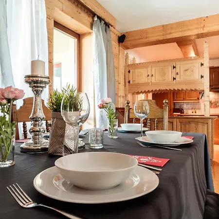 Apartament With Mountain View Nedzy Kubinca By Rent Like Lägenhet