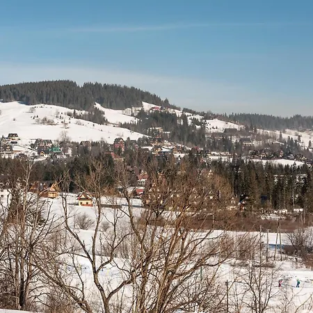 Apartament With Mountain View Nedzy Kubinca By Rent Like