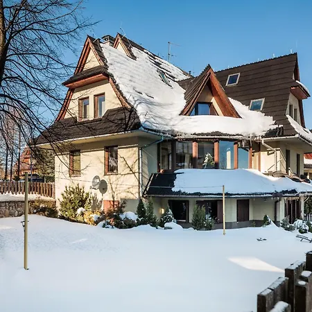 Apartament With Mountain View Nedzy Kubinca By Rent Like Kościelisko