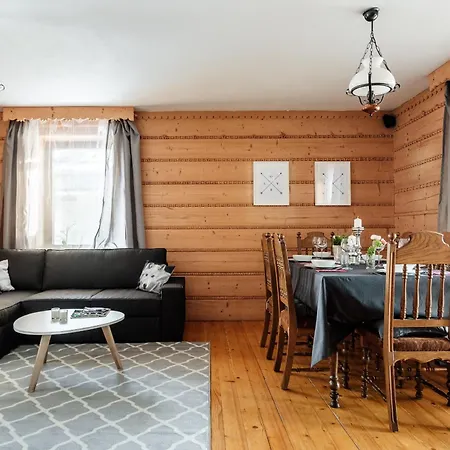 Apartament With Mountain View Nedzy Kubinca By Rent Like Kościelisko